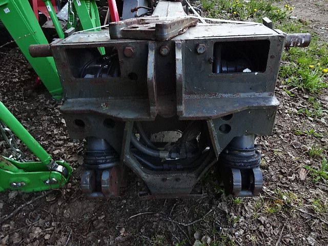 Fendt Fendt Xylon - 524- Vorderachsbock- Vorderachsrahmen - Drehgelenk
