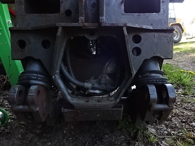 Fendt Fendt Xylon - 524- Vorderachsbock- Vorderachsrahmen - Drehgelenk