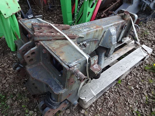 Fendt Fendt Xylon - 524- Vorderachsbock- Vorderachsrahmen - Drehgelenk