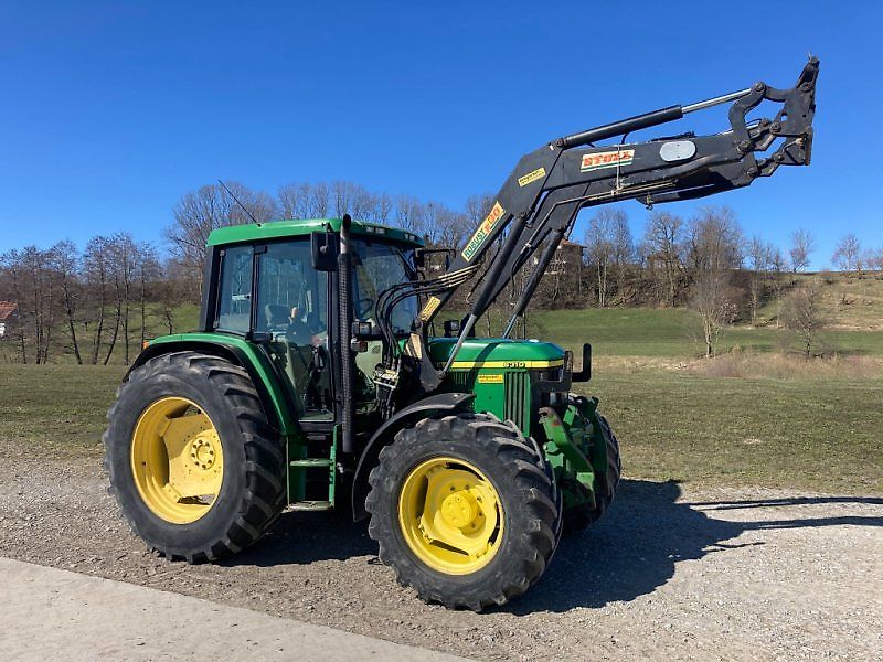 John Deere 6310