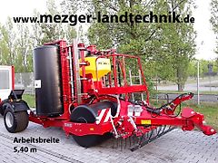 SMS Golem 540, Glattwalze mit APV Nachsaattechnik