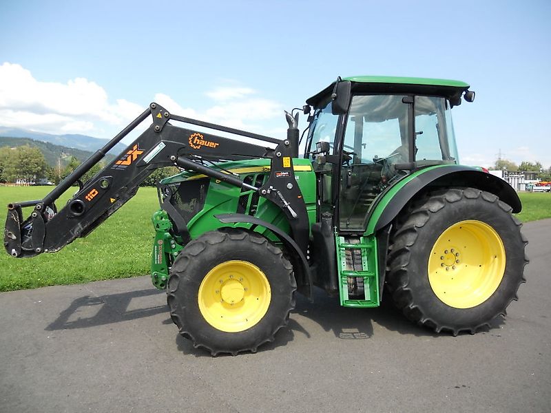 John Deere 6100MC