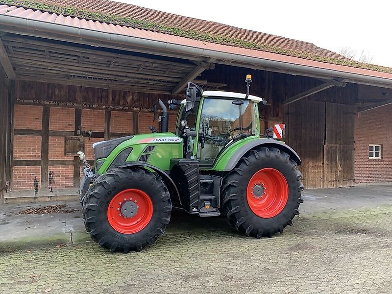 Fendt 720 Vario