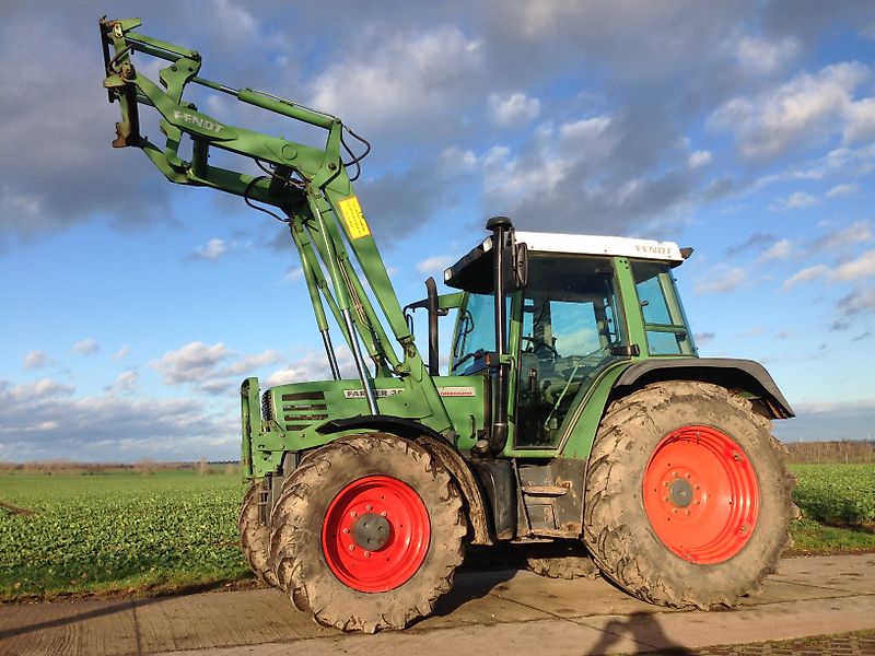 Fendt Farmer 309 Erfahrungsbericht Titelbild