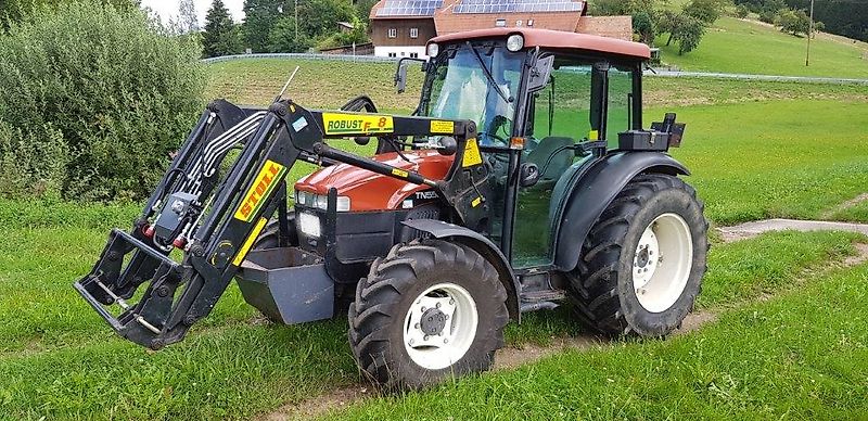 New Holland TN55D