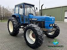 New Holland Ford 7840 SL 12x12 traktorpool Angebot