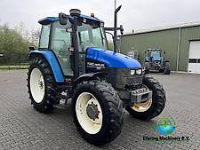 New Holland TS90 SL 12x12 traktorpool Angebot