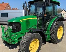 John Deere 5070M Allrad Traktor