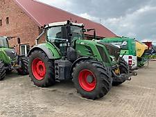 Fendt 828 Profi Plus mit RTK traktorpool Angebot