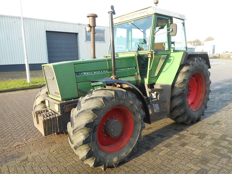 Fendt Favorit 612 LSA