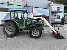 Deutz-Fahr agroplus 70 classic traktorpool Angebot