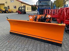 INTER-TECH D&D Landtechnika Schneeschild / Schneepflug