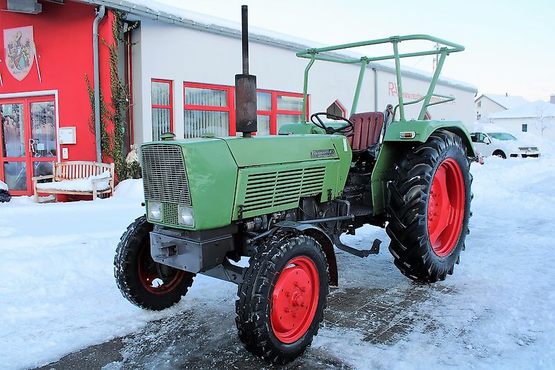 Fendt Farmer 4S