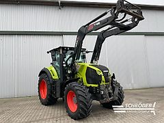 Claas AXION 810 CMATIC RTK