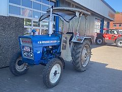 Ford 2000 S, Schnellgang, Doppelkupplung