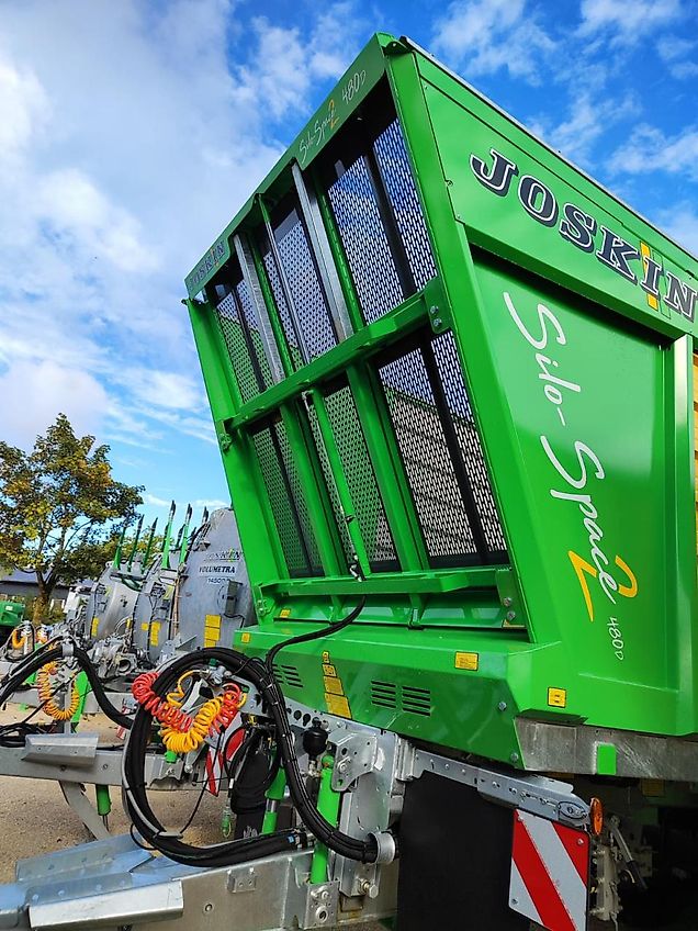 Joskin Silo-Space 2 480 D