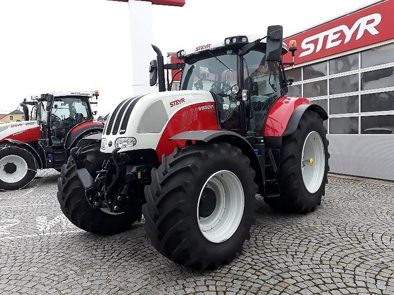 Steyr 6165