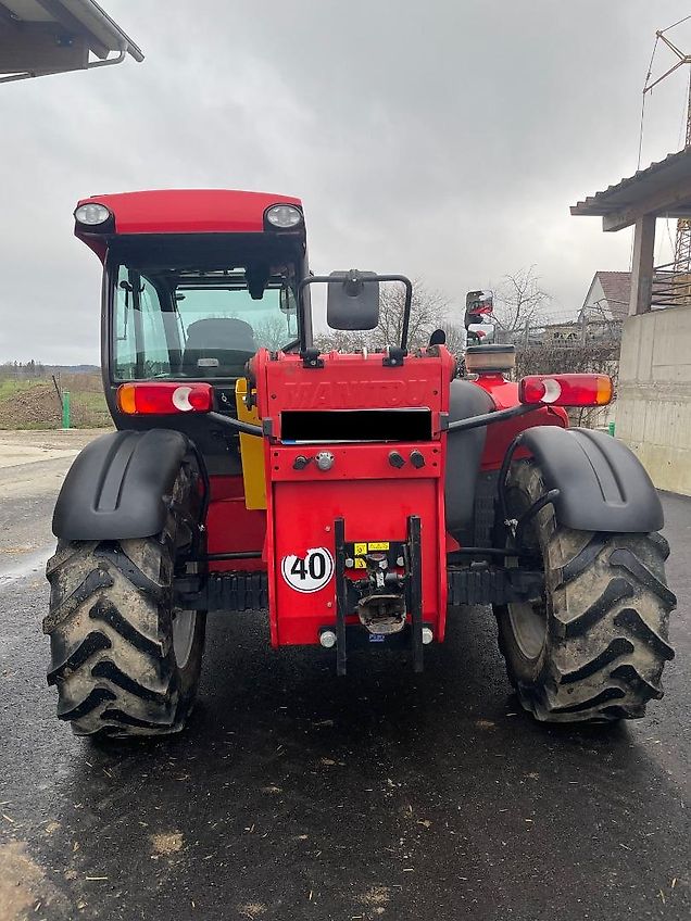 Manitou MLT 735 120 PS Classic