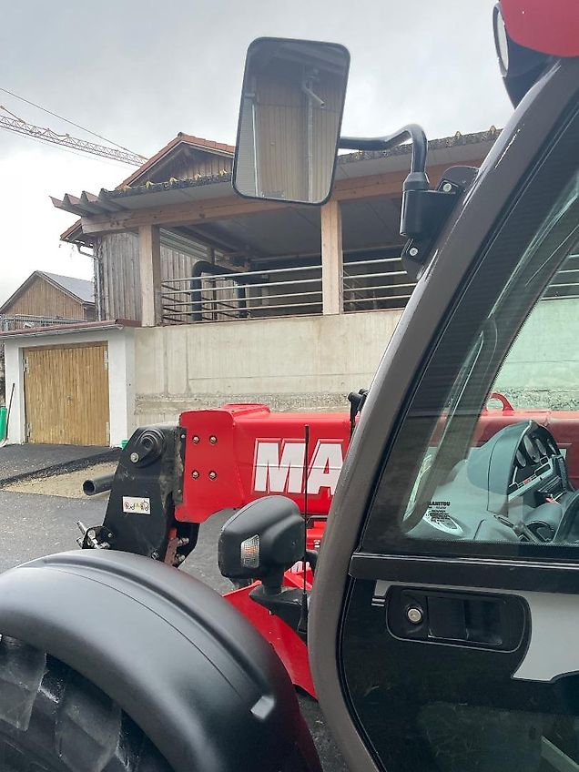 Manitou MLT 735 120 PS Classic