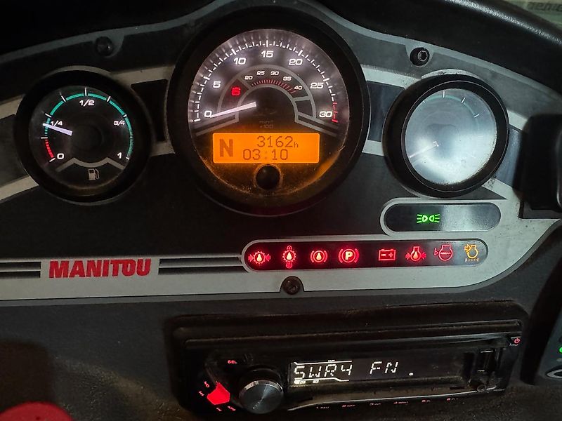 Manitou MLT 735 120 PS Classic