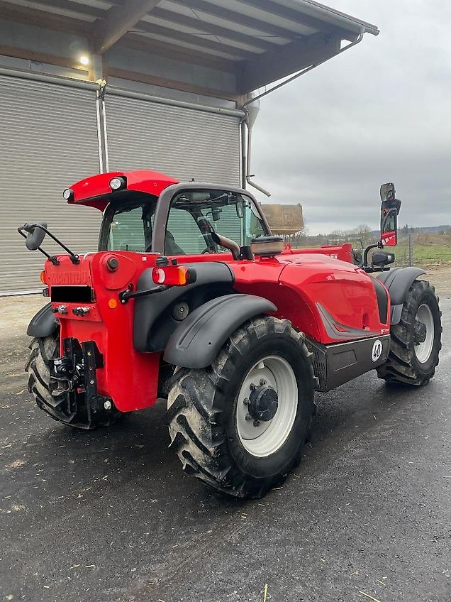 Manitou MLT 735 120 PS Classic