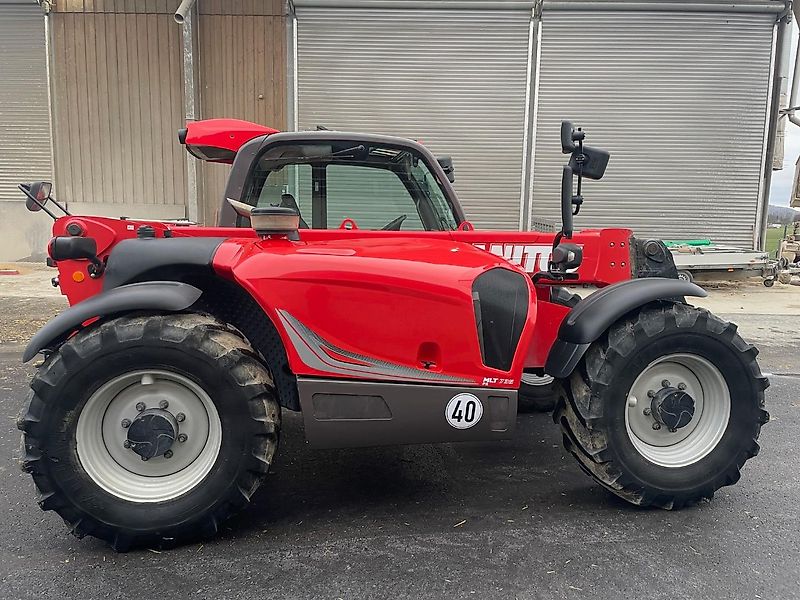 Manitou MLT 735 120 PS Classic