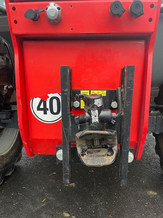 Manitou MLT 735 120 PS Classic