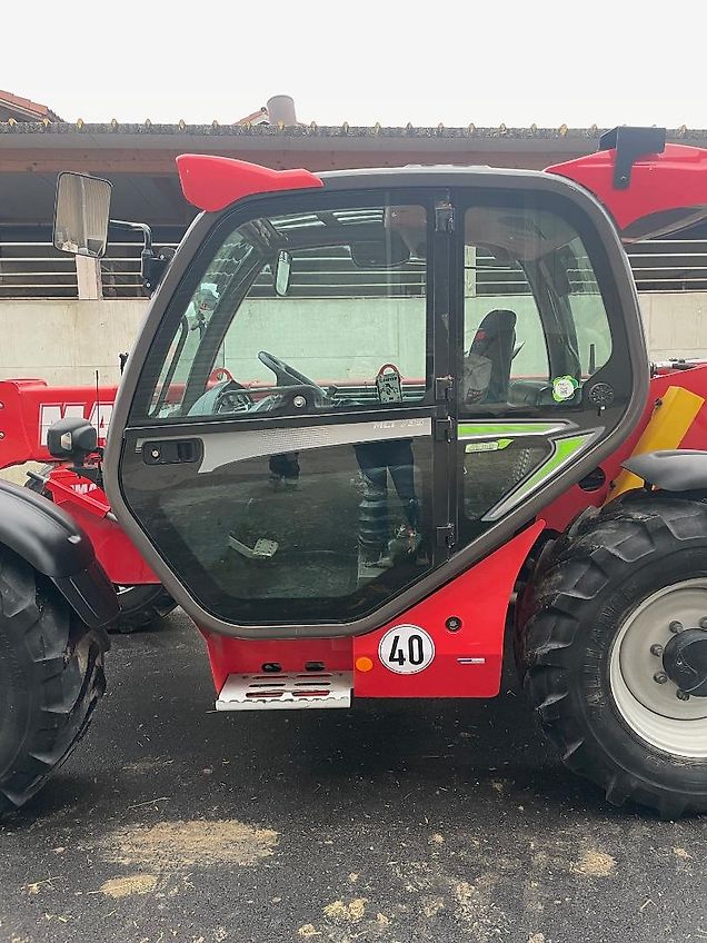 Manitou MLT 735 120 PS Classic