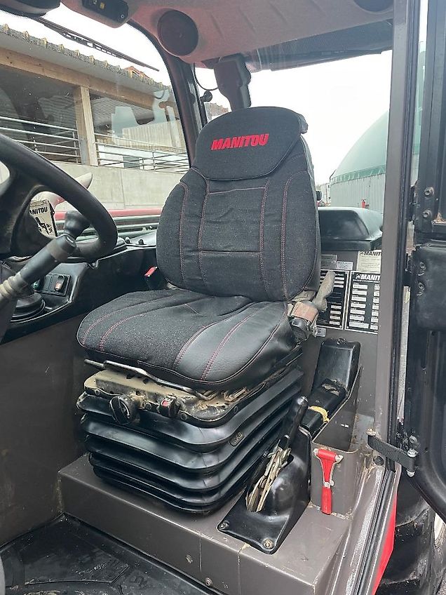 Manitou MLT 735 120 PS Classic