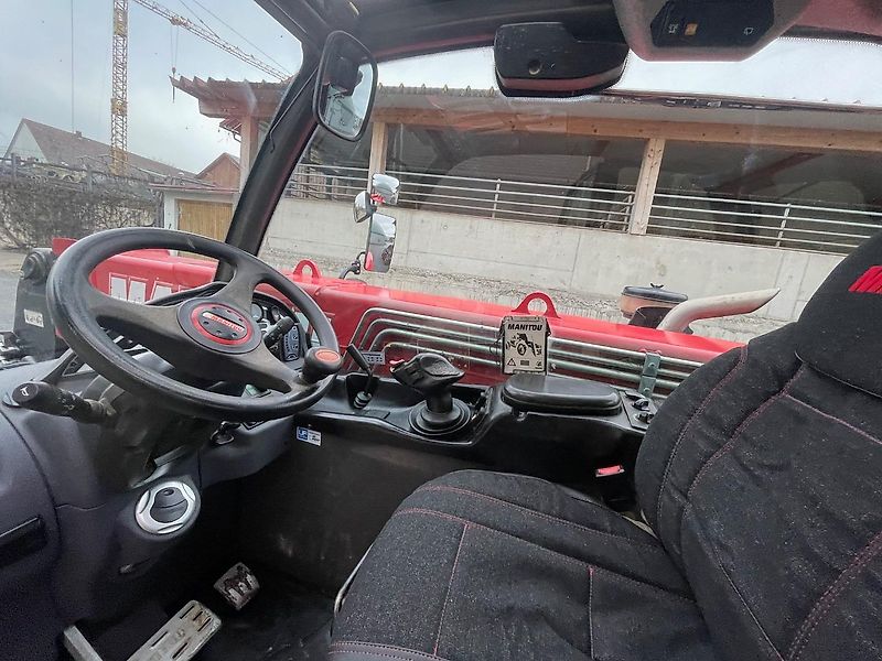 Manitou MLT 735 120 PS Classic