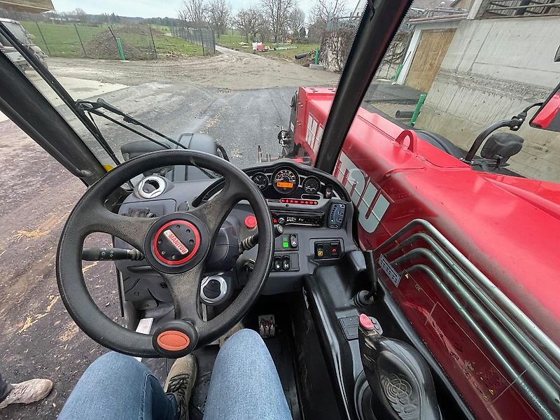 Manitou MLT 735 120 PS Classic