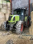 Claas ares 557 atz traktorpool Angebot