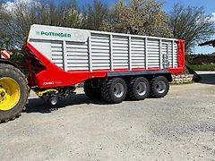 Pöttinger Jumbo 7540
