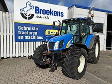 New Holland T 5050 traktorpool Angebot