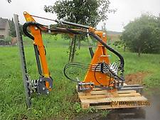 Hydraulische Heckenscheren gebraucht traktorpool.de