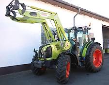 Claas ARION 410 CIS FL80