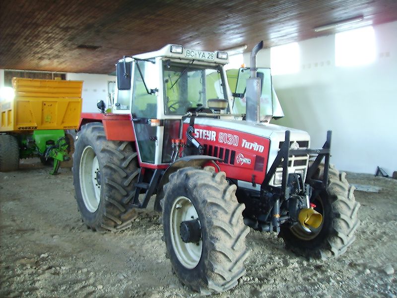 Steyr 8130