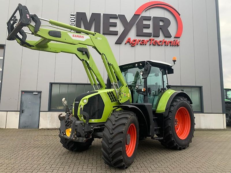 Claas ARION 650 TRAKTOR
