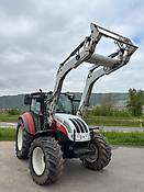 Steyr 4095 Kompakt traktorpool Angebot