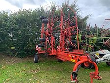 Kuhn GA 7501 ZWEIKREISELSCHWADER