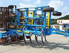 Farmet Triolent 600 Doppelwalze