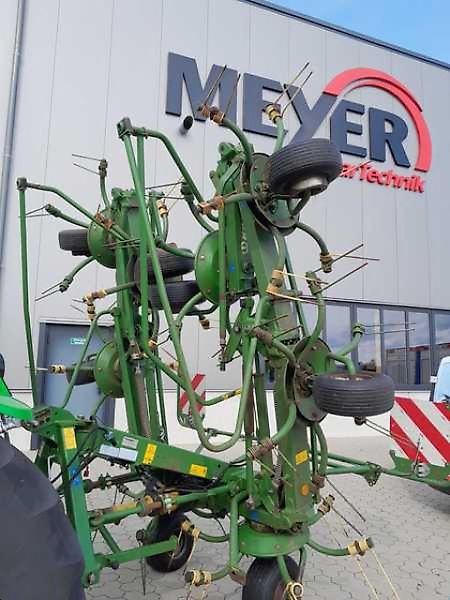 Krone KW 8.82 WENDER