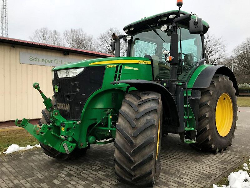 John Deere 7290R