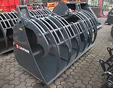 Saphir Greifschaufel XL 24 Paus