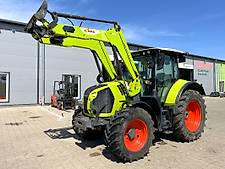Claas ARION 510 CIS, FL 120 C Frontlader traktorpool Angebot