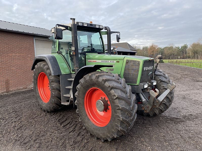 Fendt Favorit 920 Vario