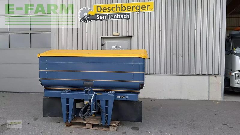 Bogballe m2w base 2900