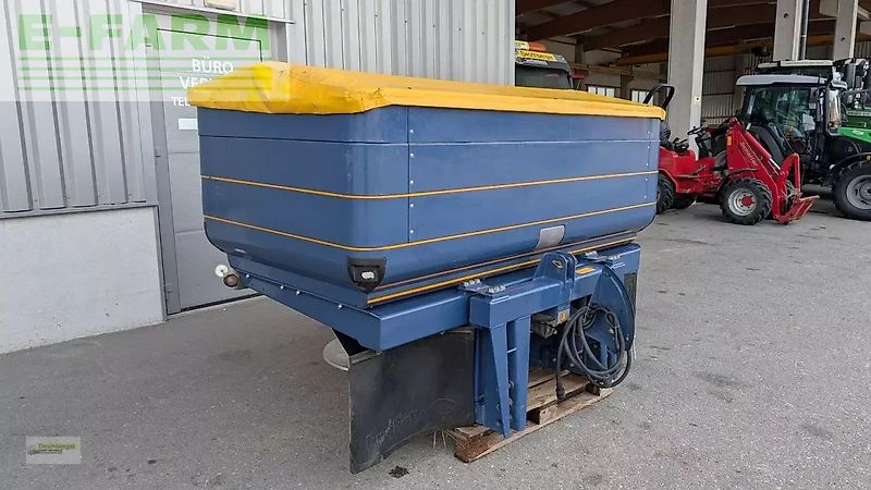 Bogballe m2w base 2900