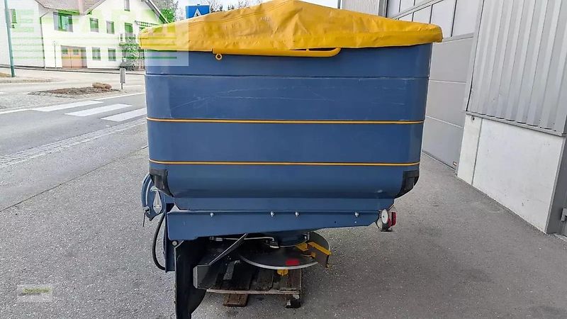 Bogballe m2w base 2900