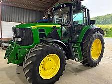 John Deere 6830 mit Stoll FZ, FKH & FZW! traktorpool Angebot